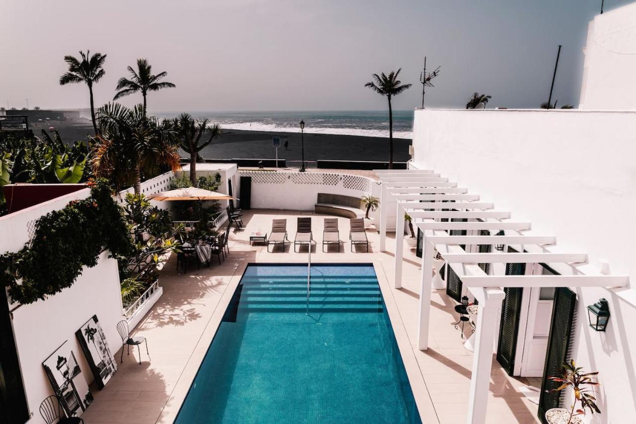 Villa Guadalupe Private Pool Tazacorte Zewnętrze zdjęcie