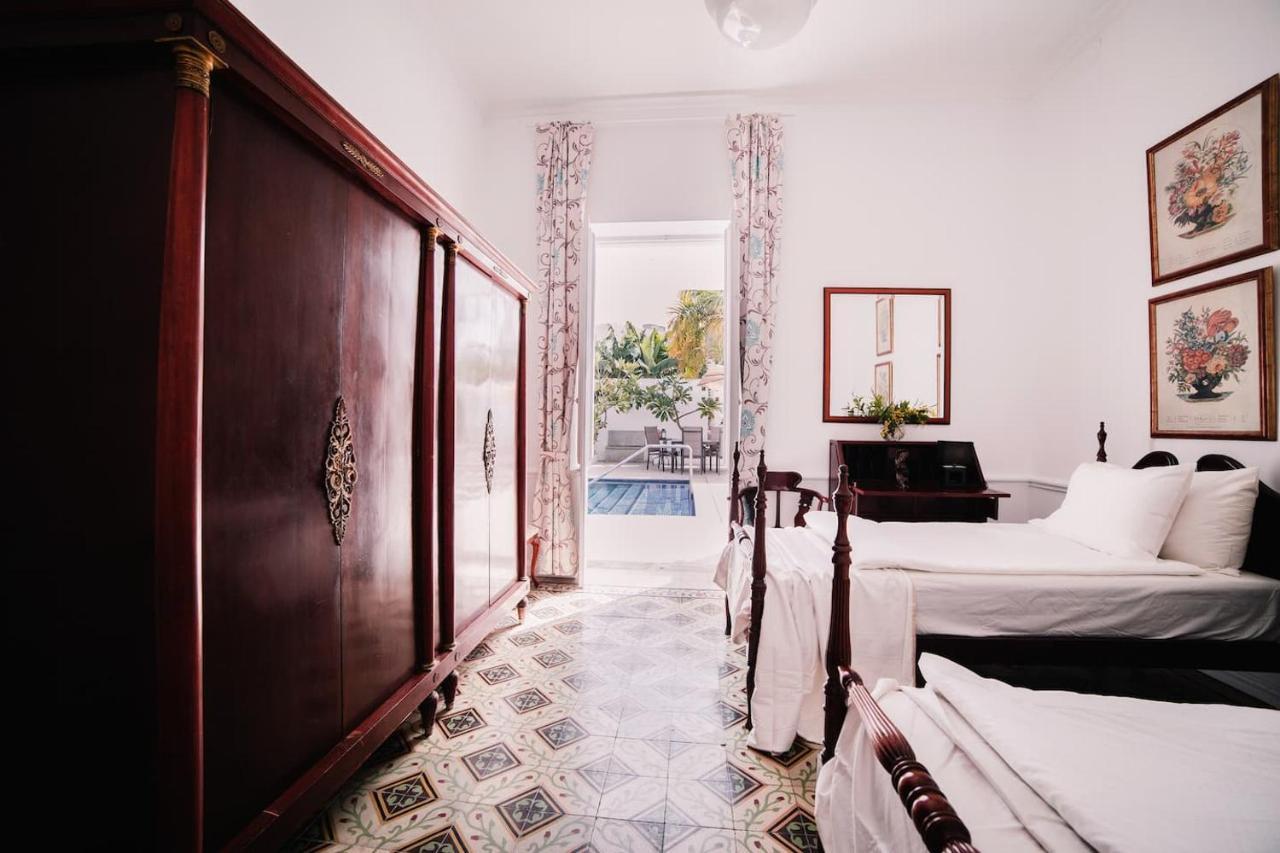 Villa Guadalupe Private Pool Tazacorte Zewnętrze zdjęcie