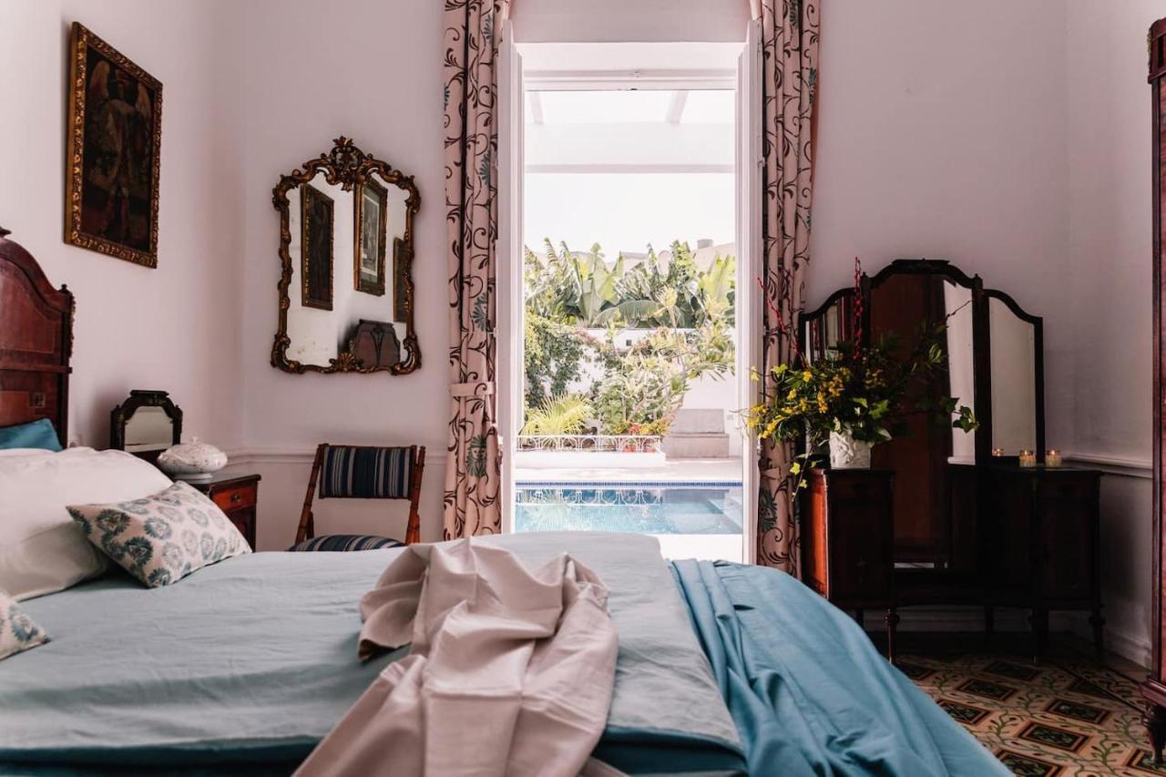 Villa Guadalupe Private Pool Tazacorte Zewnętrze zdjęcie