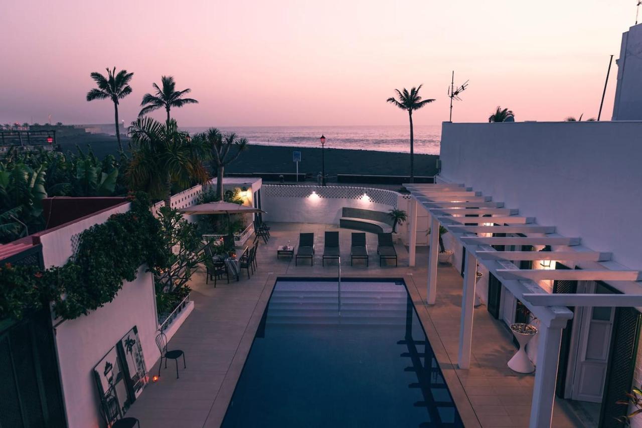 Villa Guadalupe Private Pool Tazacorte Zewnętrze zdjęcie