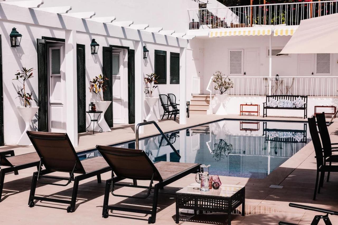 Villa Guadalupe Private Pool Tazacorte Zewnętrze zdjęcie