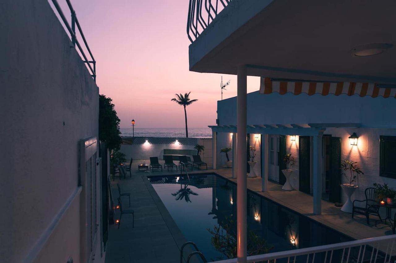 Villa Guadalupe Private Pool Tazacorte Zewnętrze zdjęcie