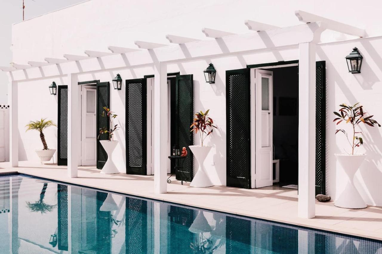 Villa Guadalupe Private Pool Tazacorte Zewnętrze zdjęcie