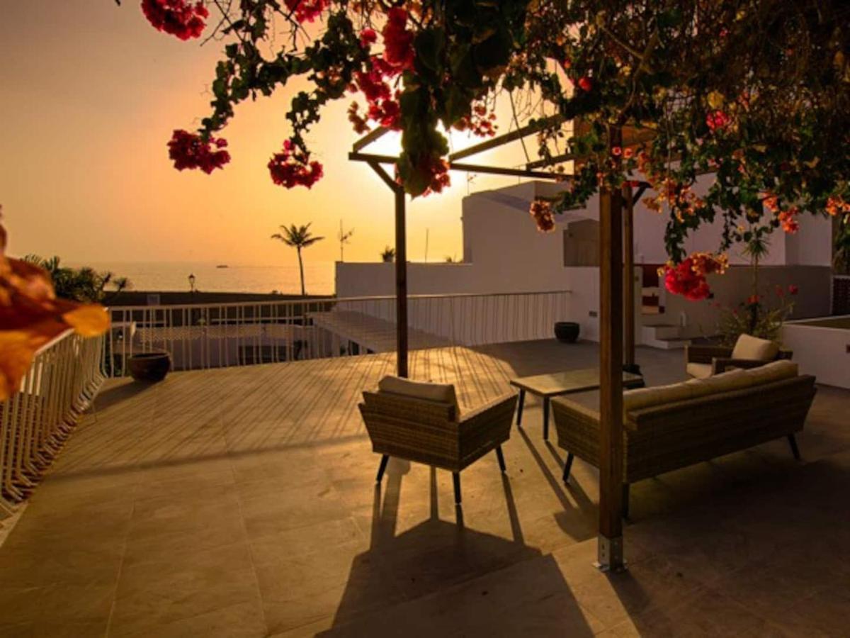 Villa Guadalupe Private Pool Tazacorte Zewnętrze zdjęcie