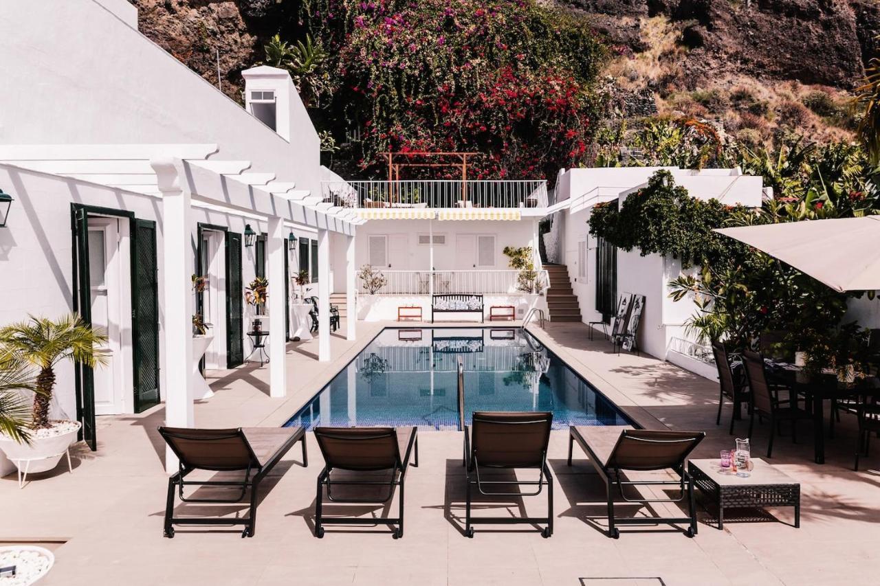 Villa Guadalupe Private Pool Tazacorte Zewnętrze zdjęcie