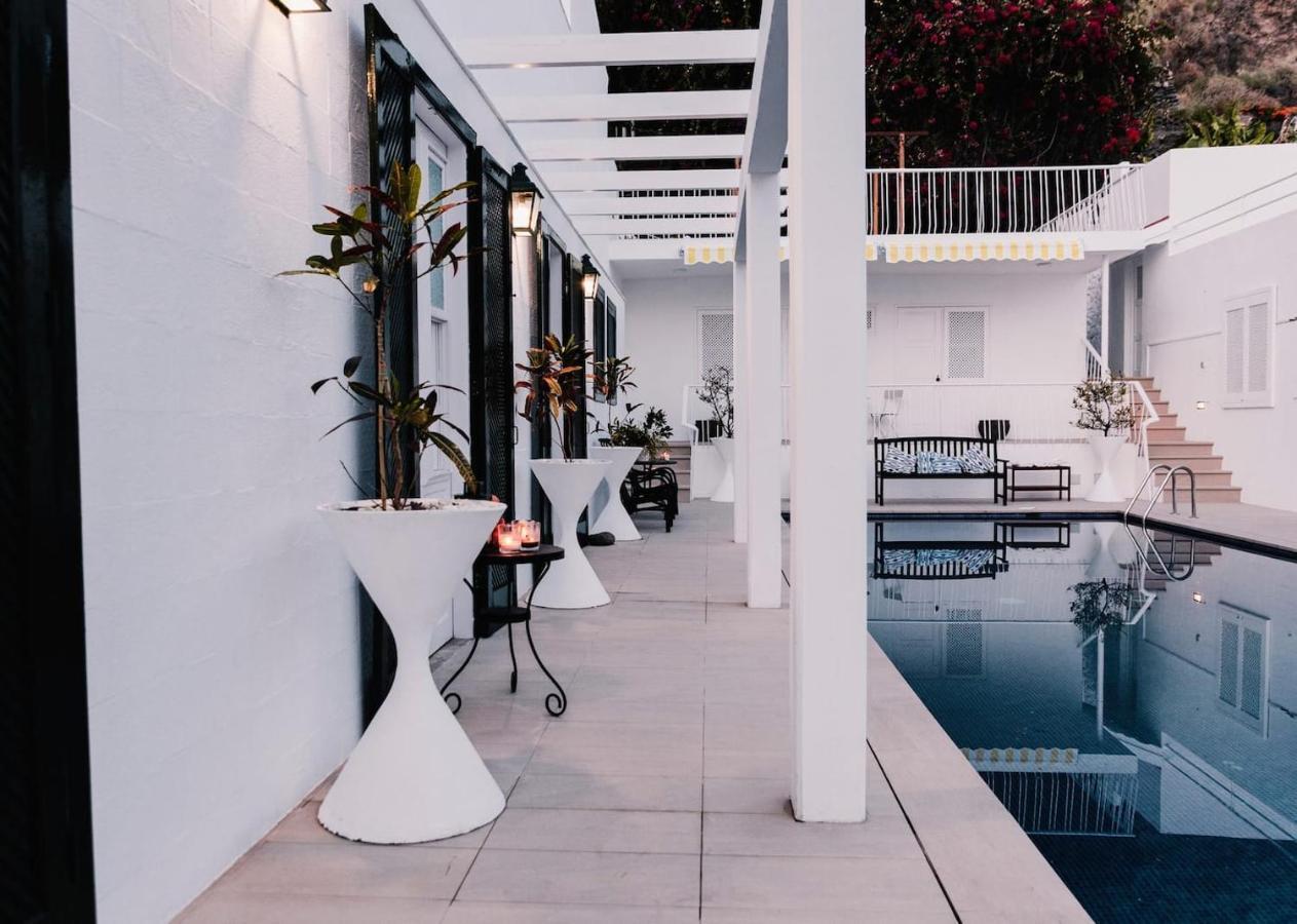 Villa Guadalupe Private Pool Tazacorte Zewnętrze zdjęcie