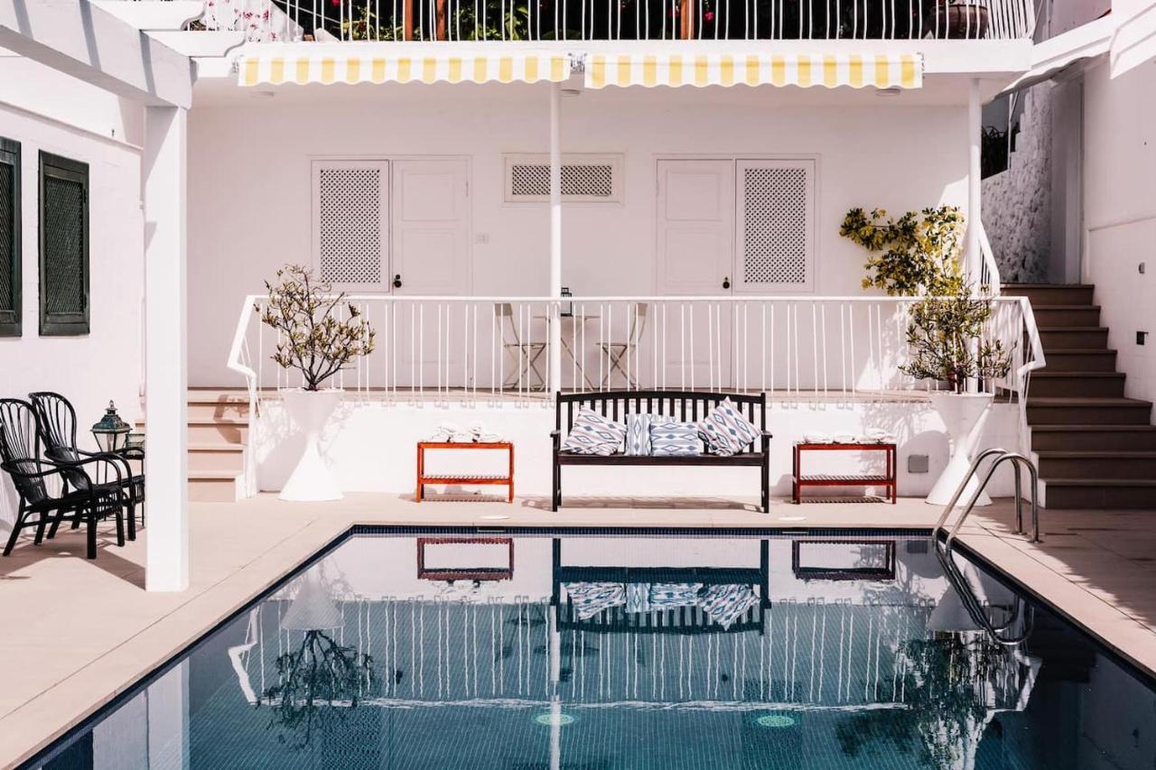 Villa Guadalupe Private Pool Tazacorte Zewnętrze zdjęcie